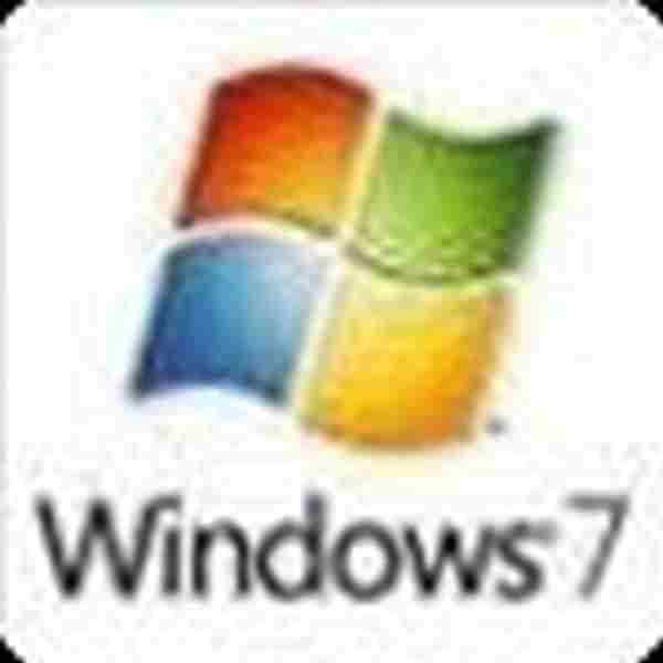 win7桌面图标怎么变小?