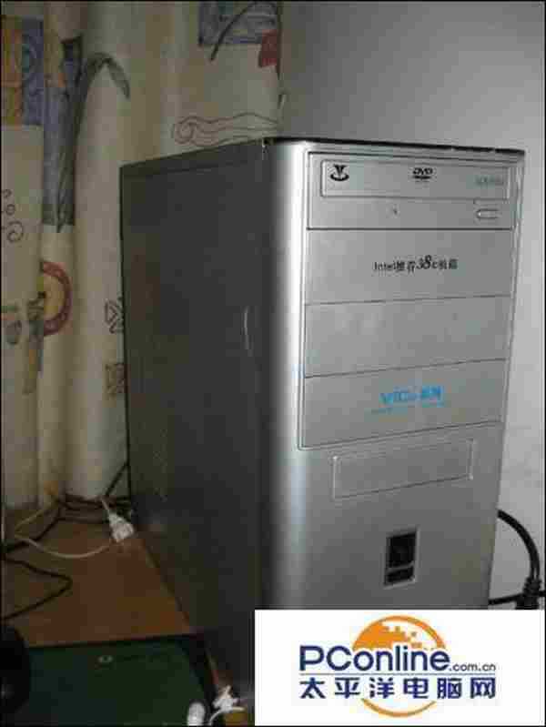 电脑主机内的灰尘怎么清理?怎么拆开?