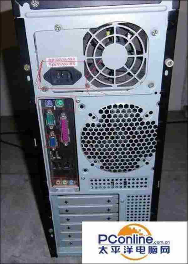 电脑主机内的灰尘怎么清理?怎么拆开?