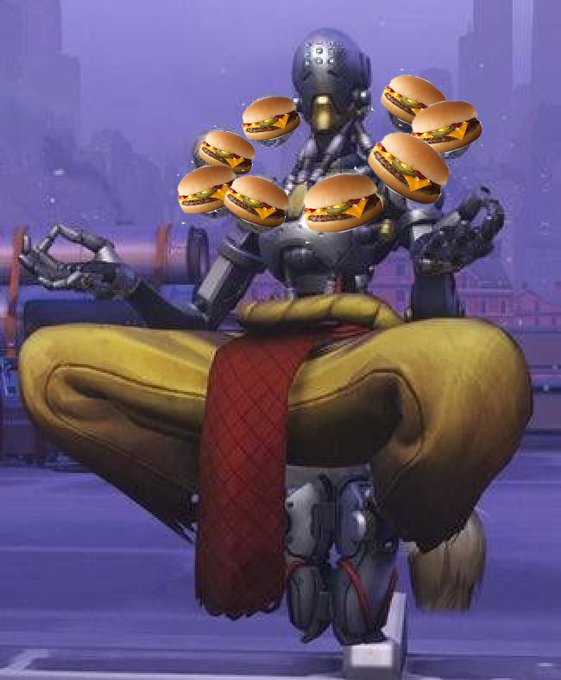 这个联动让人意外!麦当劳宣布联动《守望先锋 归来》