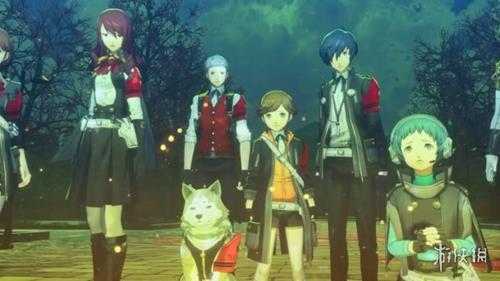 《女神异闻录3:Reload》TVCM公开!2月正式发售