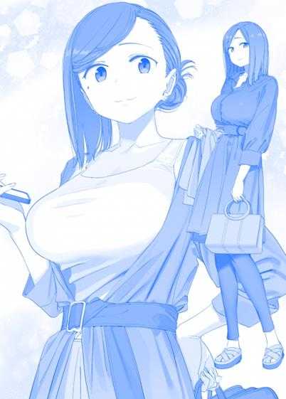 《星期一的丰满》:好身材当然要大大方方展示啦!