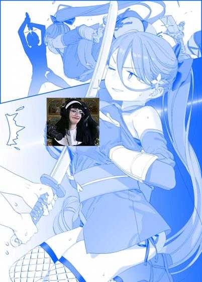 《星期一的丰满》:好身材当然要大大方方展示啦!