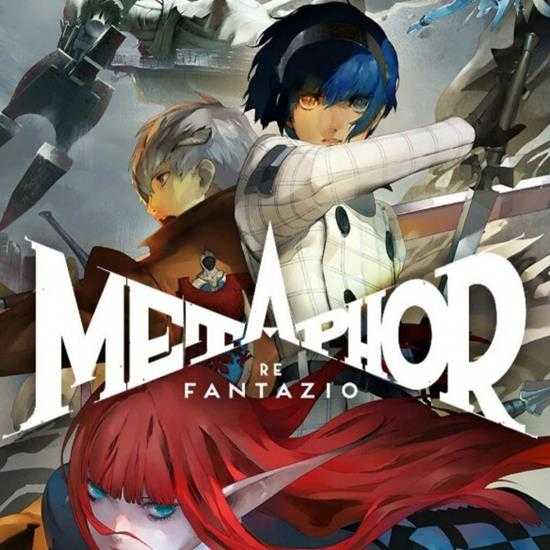 Atlus《暗喻幻想》媒体评分汇总:高分好评如潮!