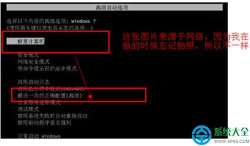 win7系统正常使用后无法开机怎么办?