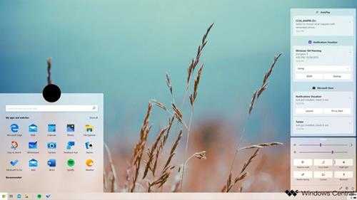 Win10X界面迎来大改:微软该放弃磁贴设计了吗
