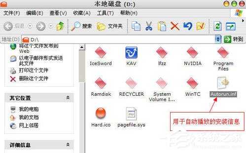 WinXP系统硬盘双击打不开怎么解决?