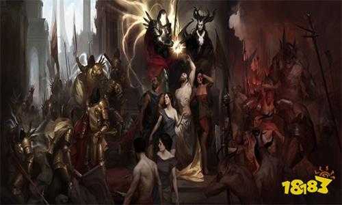 暗黑破坏神4坐骑技能有哪些 暗黑4坐骑技能介绍大全