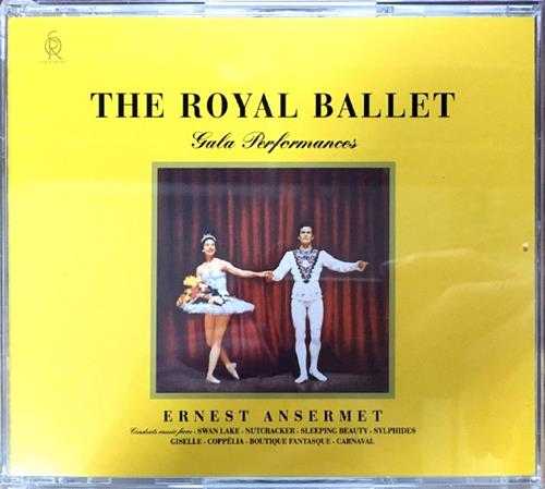 【世纪名盘】TheRoyalBallet皇家芭蕾(2SACD)-ISO