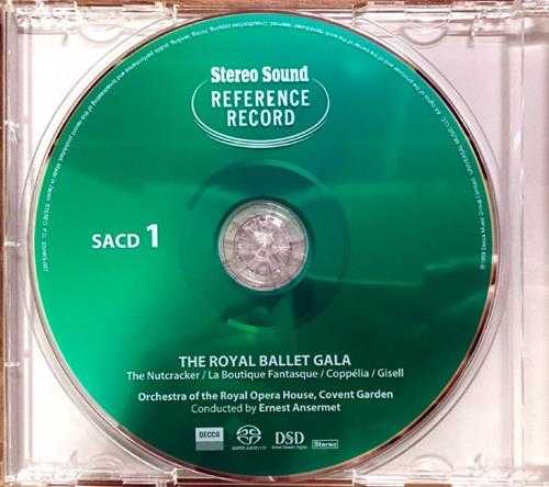 【世纪名盘】TheRoyalBallet皇家芭蕾(2SACD)-ISO