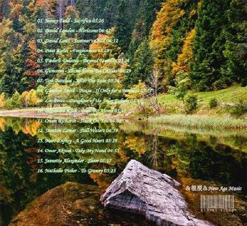 【新世纪钢琴】VA-GoldenOctober(Piano)(金秋十月钢琴篇)【FLAC】