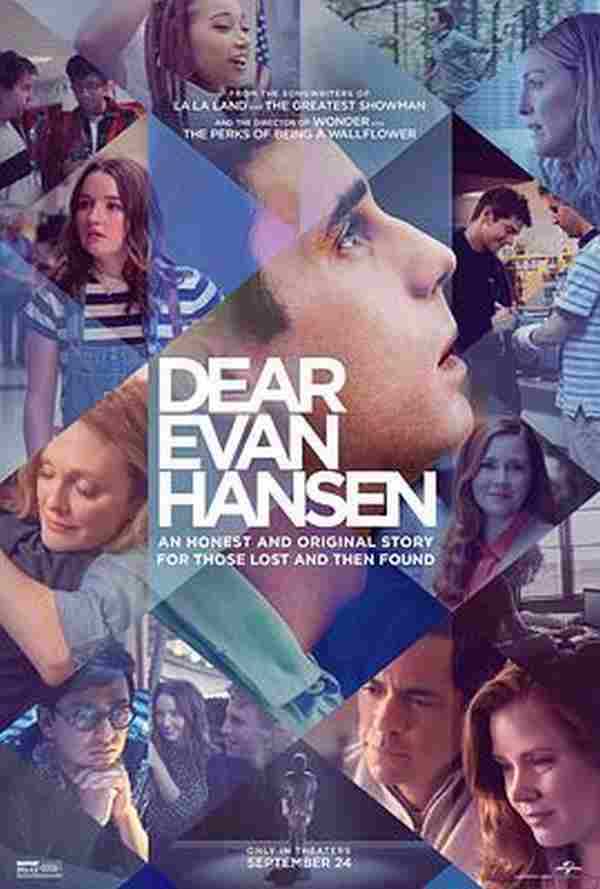 致埃文·汉森 Dear Evan Hansen