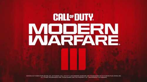 《使命召唤20：现代战争3》正式公布！11月10日发售