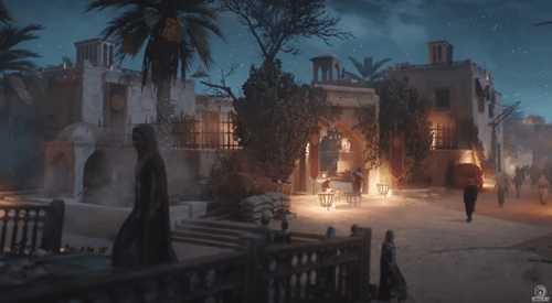 《刺客信条幻景》最新宣传片：重现千年前的失落古城
