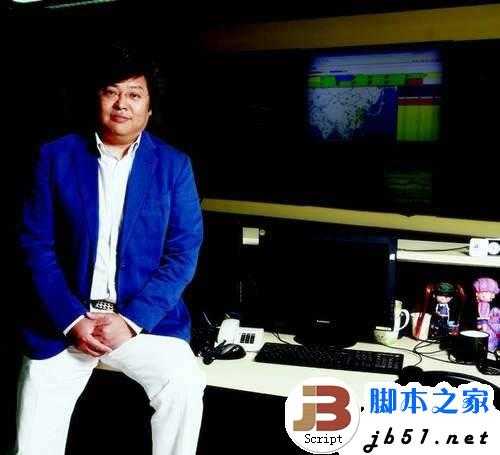 蓝汛王松:我是如何度过泡沫和危机的