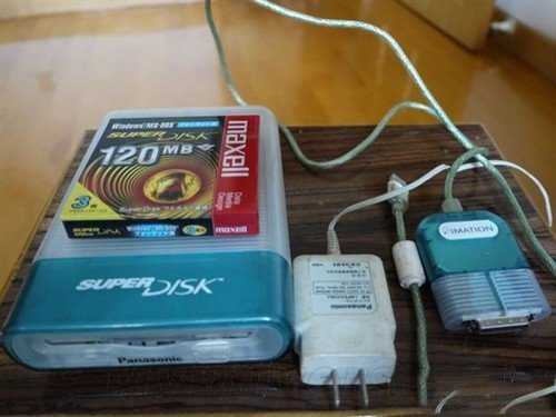 电脑外置存储进化历史回顾:从bit到GB