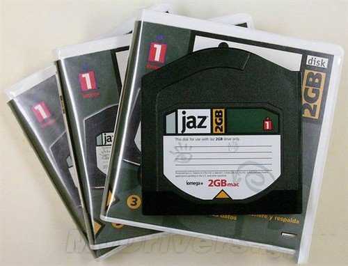 电脑外置存储进化历史回顾:从bit到GB