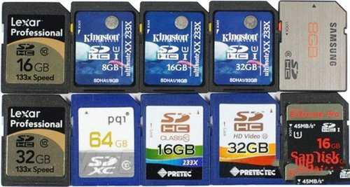 电脑外置存储进化历史回顾:从bit到GB