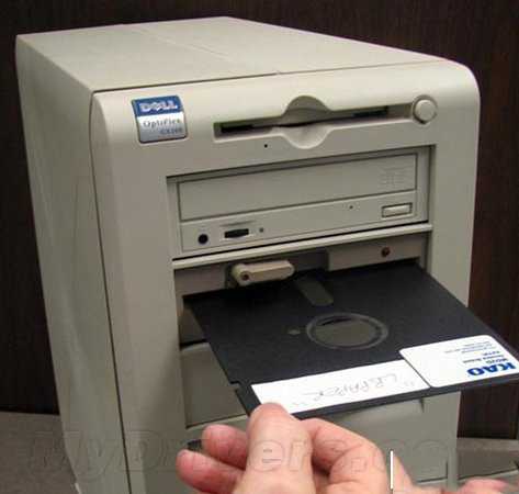 电脑外置存储进化历史回顾:从bit到GB