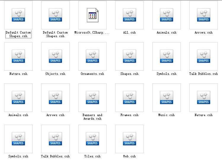 后缀名为.csh是什么文件？