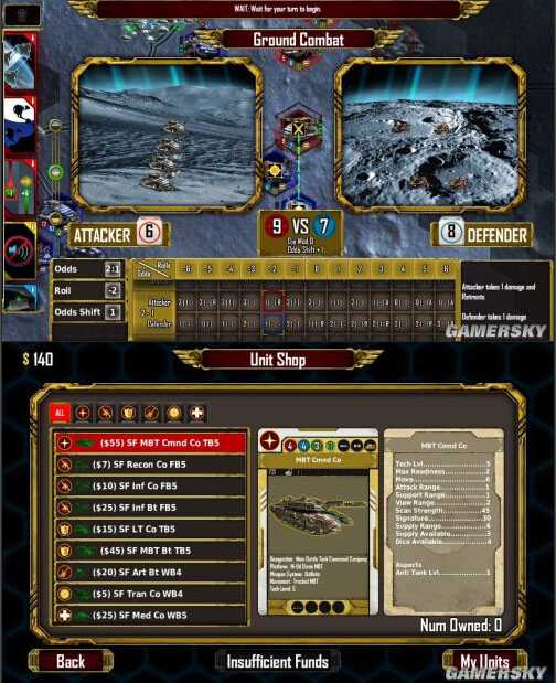 星际之剑:震地者配置 星际之剑:震地者最低配置及要求