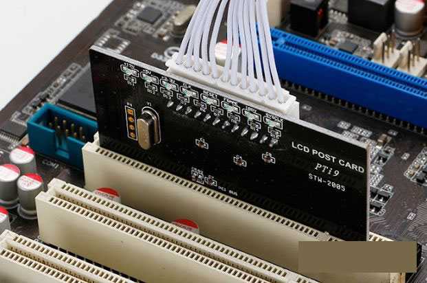 主板诊断卡怎么用?主板诊断卡代码含义大全与故障解决办法