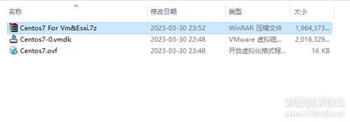 VMware&Esxi虚拟机Centos7 (懒人包)