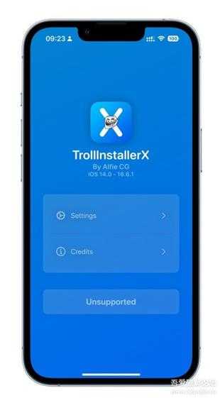 巨魔安装神器TrollInstallerX发布，安装仅需几秒